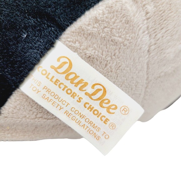 Dan Dee Smiling Gorilla w/ Wild Thing Tattoo 2011 Plush Stuffed Animal 15" - Picture 6 of 8